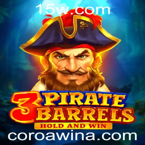 3PirateBarrels: A Aventura Inovadora dos Sete Mares
