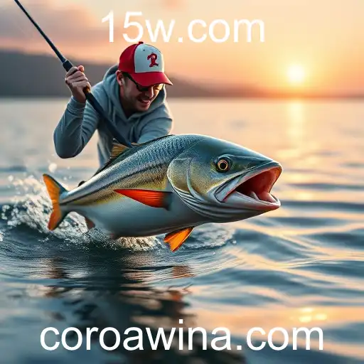 Desvendando o Fascinante Mundo dos Jogos de Pesca com Coroawin