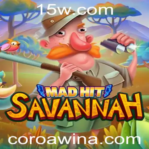 MadHitSavannah: Mergulhe na Aventura com Regras Inovadoras